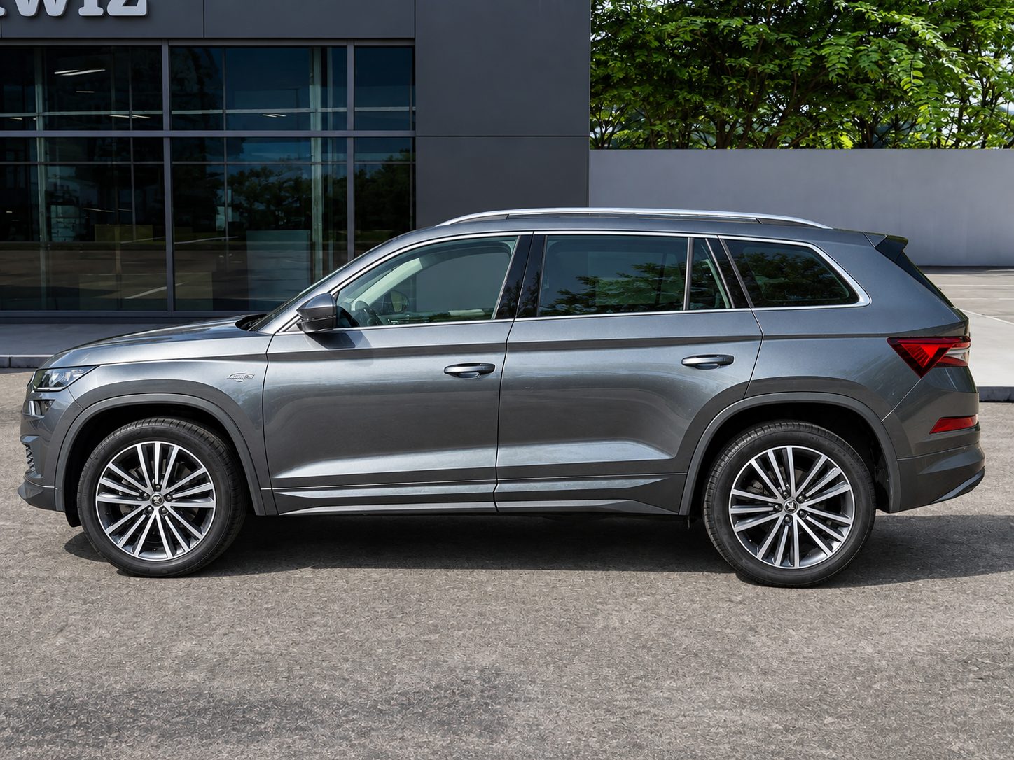 Skoda Kodiaq 1