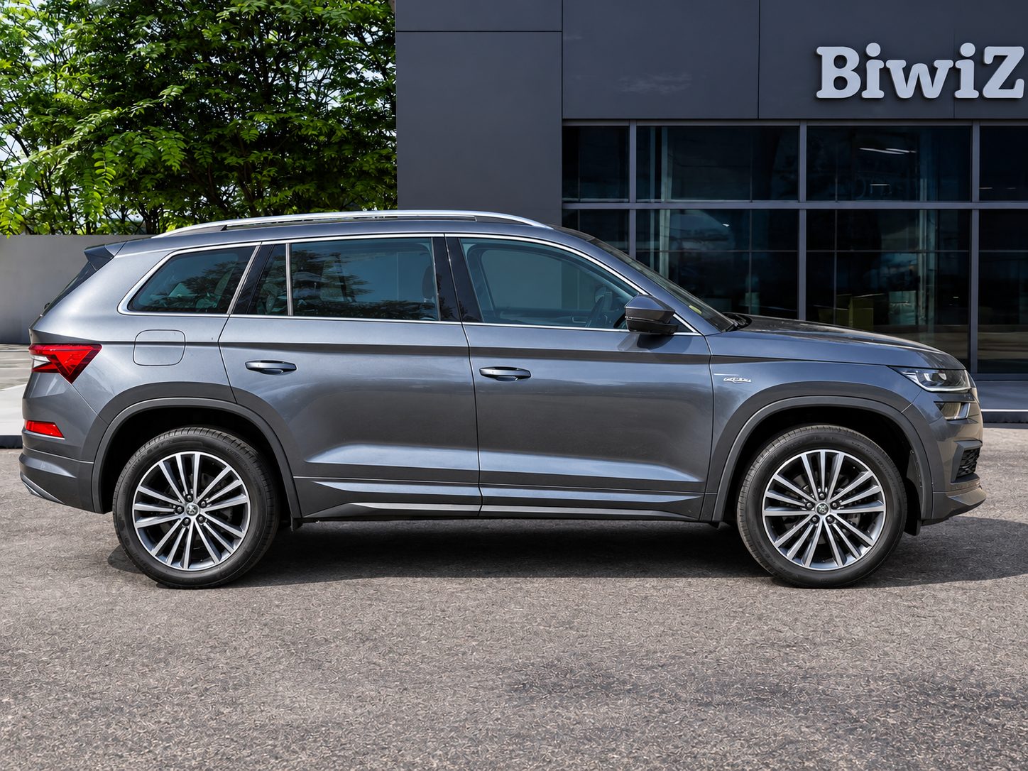 Skoda Kodiaq 5