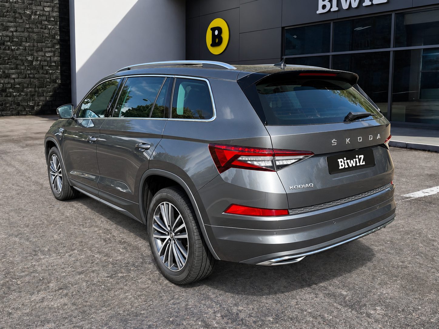 Skoda Kodiaq 2