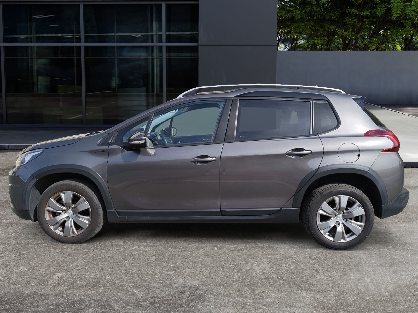 Peugeot 2008 1