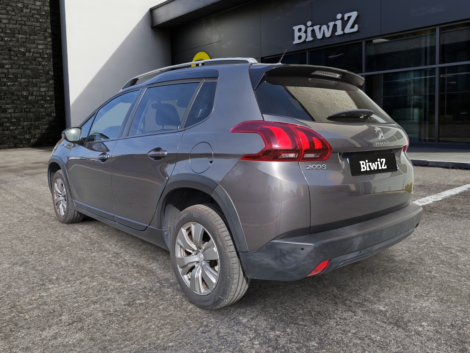 Peugeot 2008 2