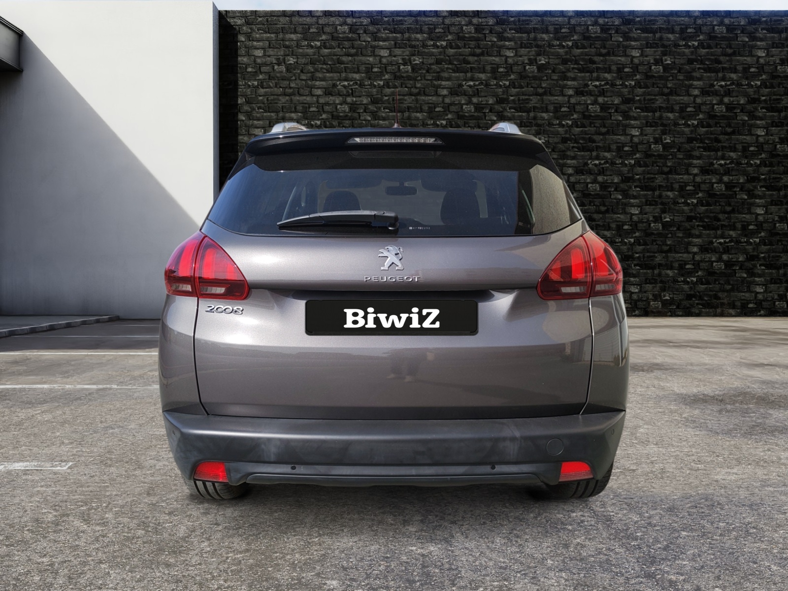 Peugeot 2008 3