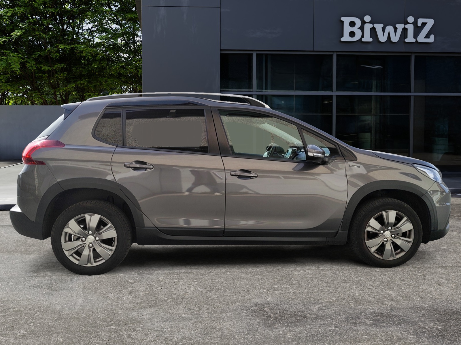 Peugeot 2008 5