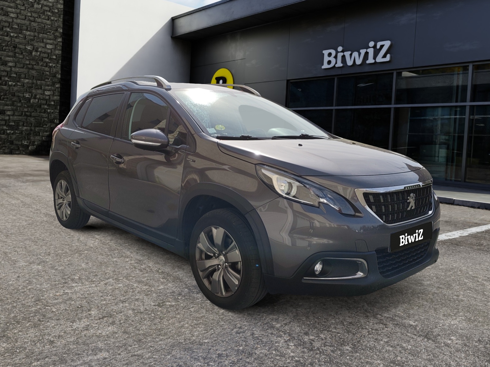 Peugeot 2008 6