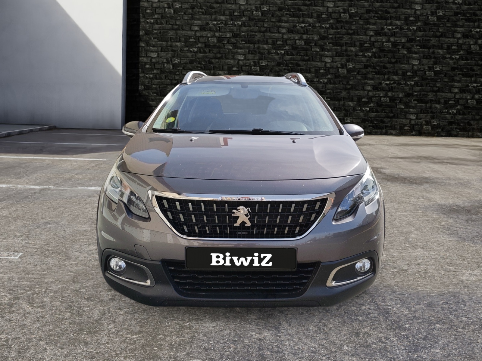 Peugeot 2008 7