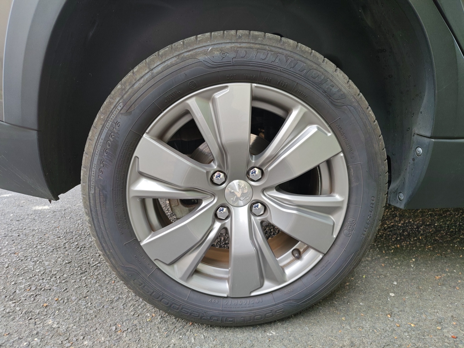 Peugeot 2008 28