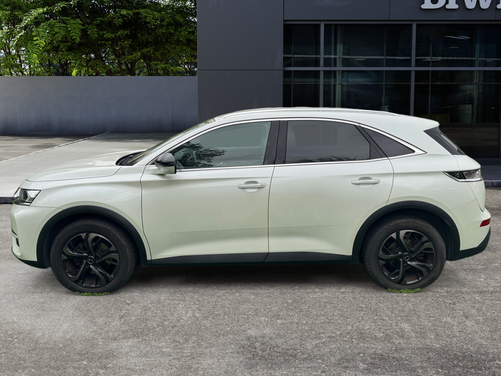 Ds Automobiles Ds 7 1