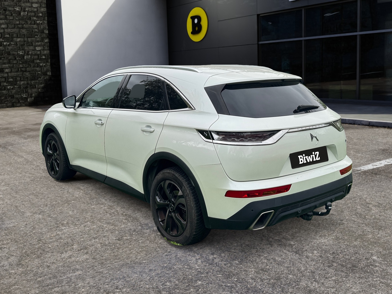 Ds Automobiles Ds 7 2