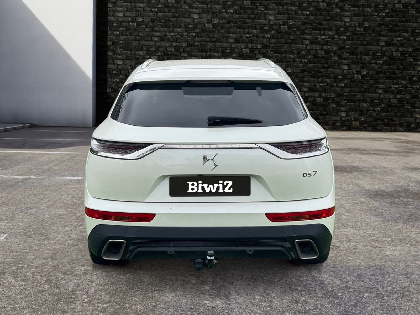 Ds Automobiles Ds 7 3