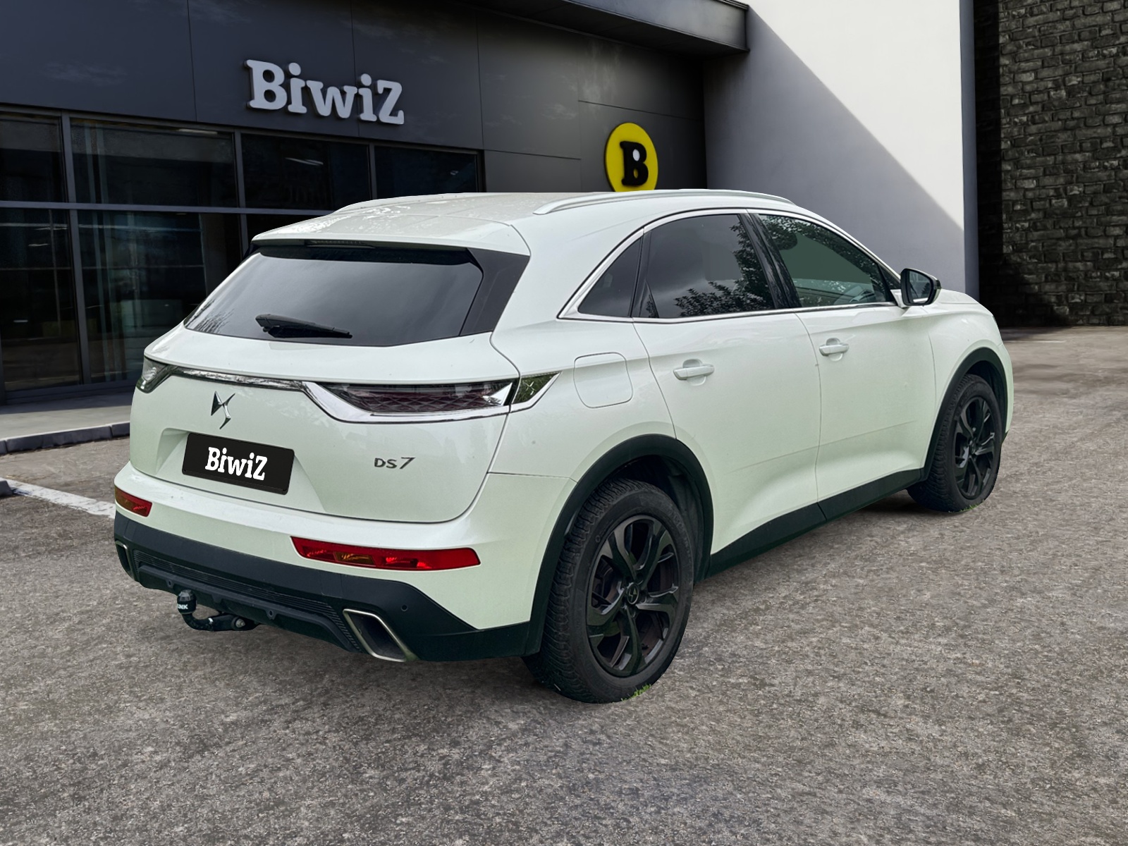 Ds Automobiles Ds 7 4