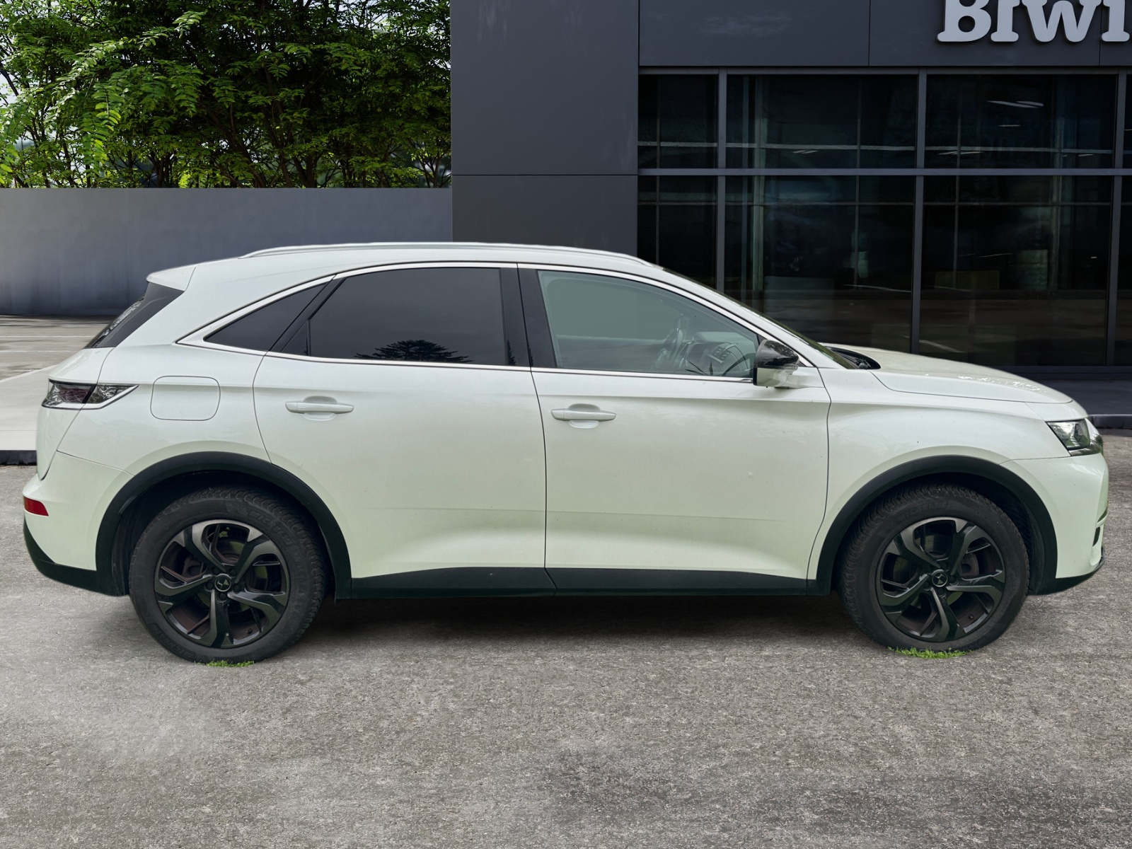 Ds Automobiles Ds 7 5