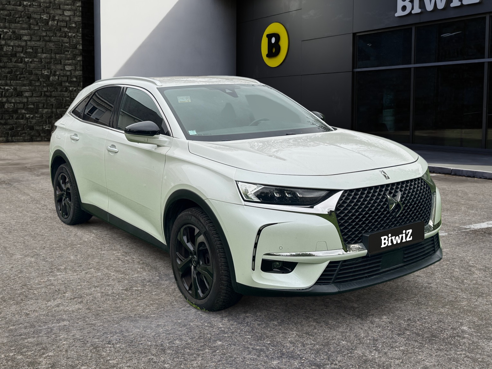 Ds Automobiles Ds 7 6