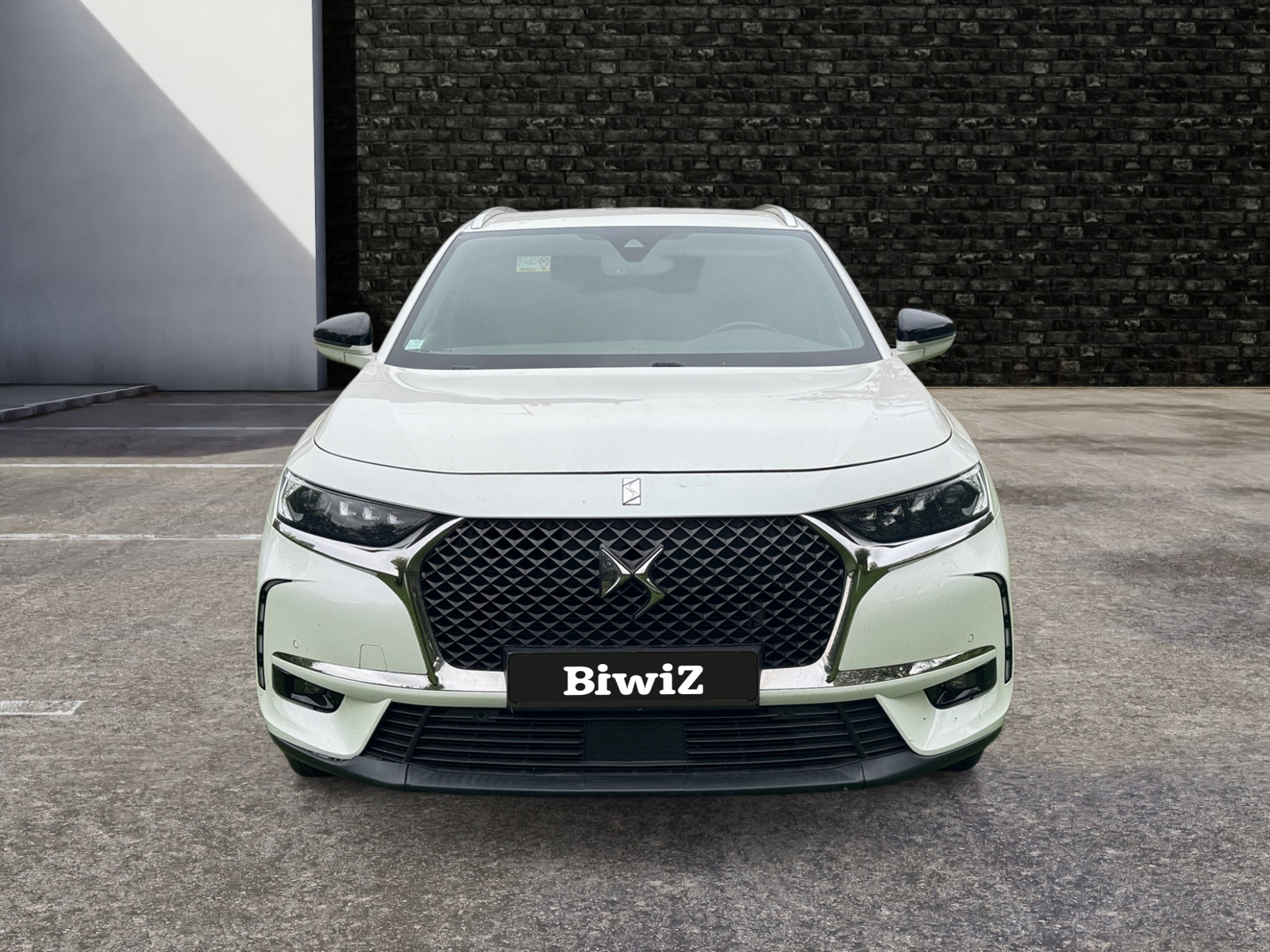 Ds Automobiles Ds 7 7
