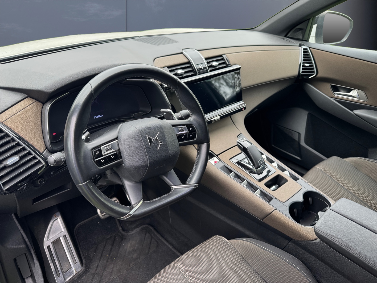 Ds Automobiles Ds 7 8