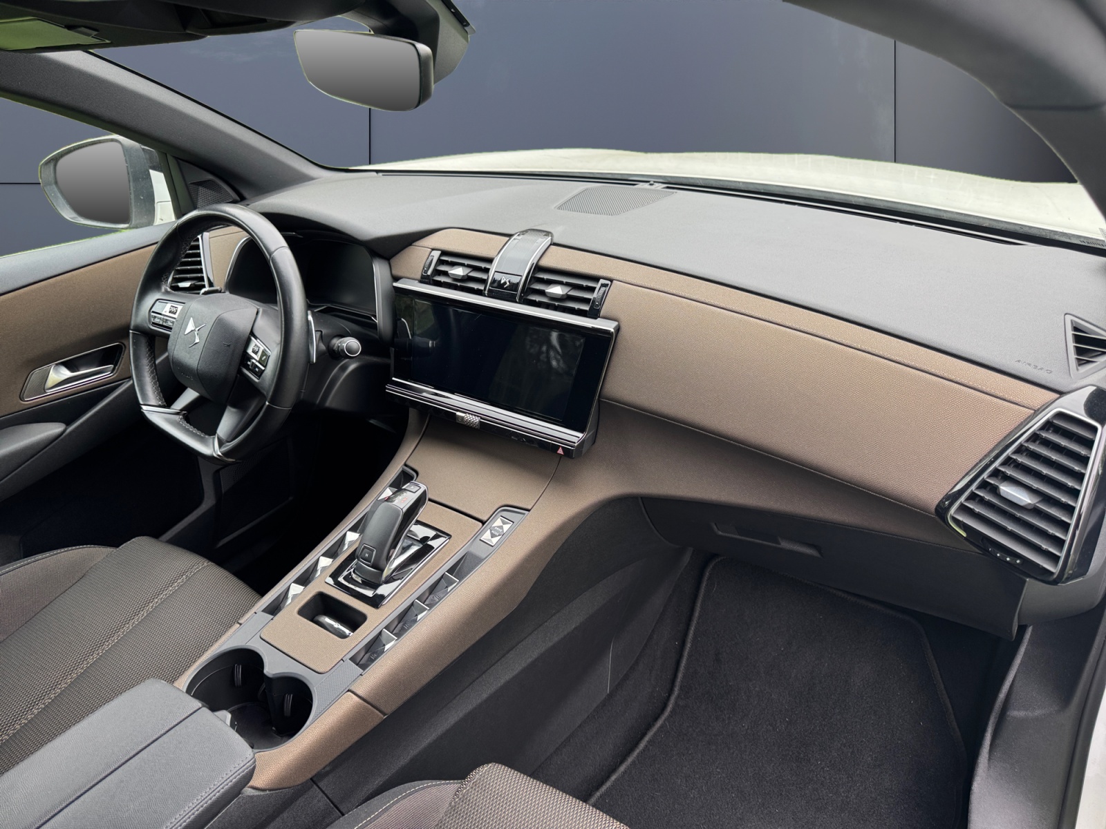 Ds Automobiles Ds 7 12