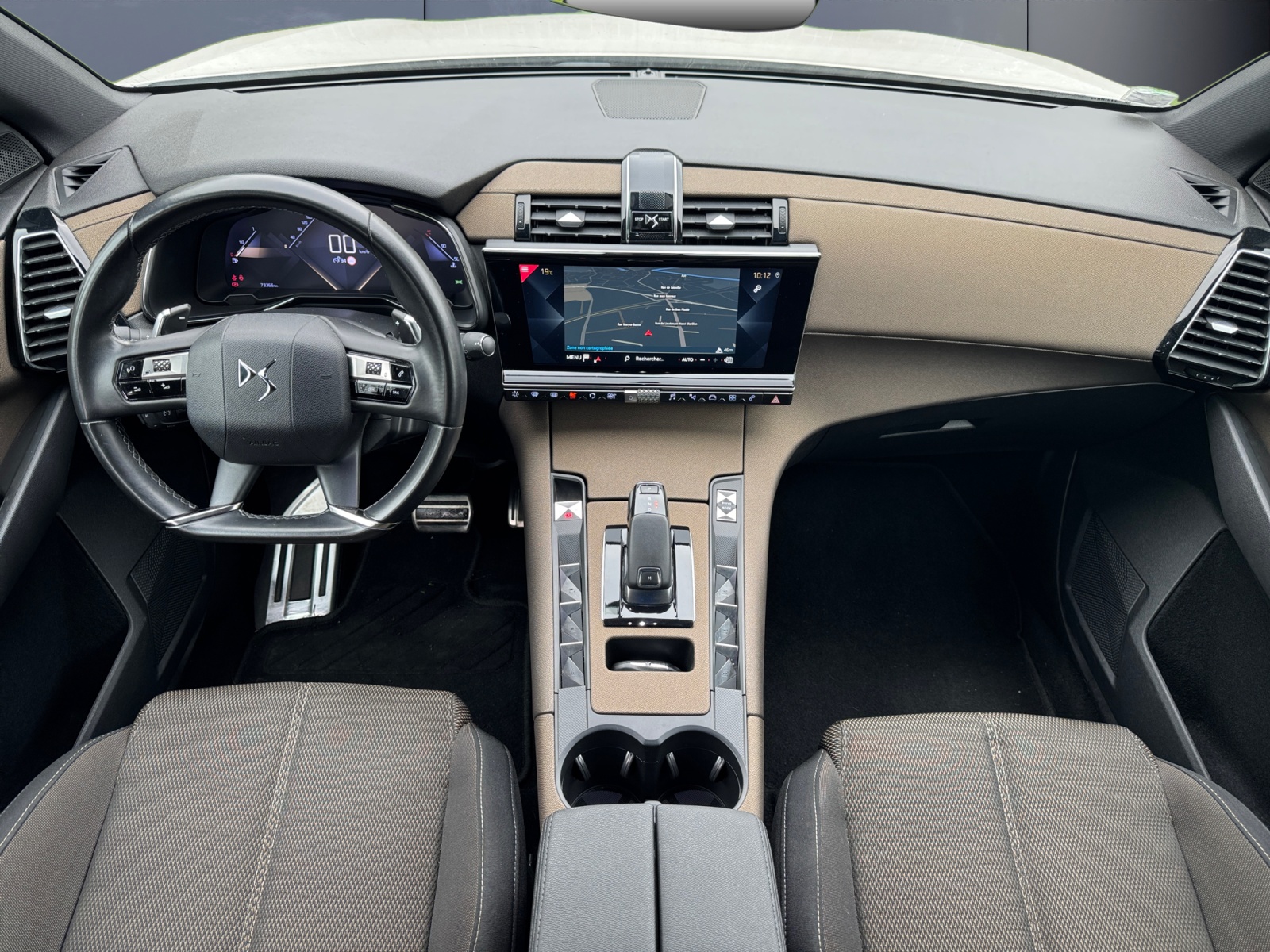 Ds Automobiles Ds 7 14