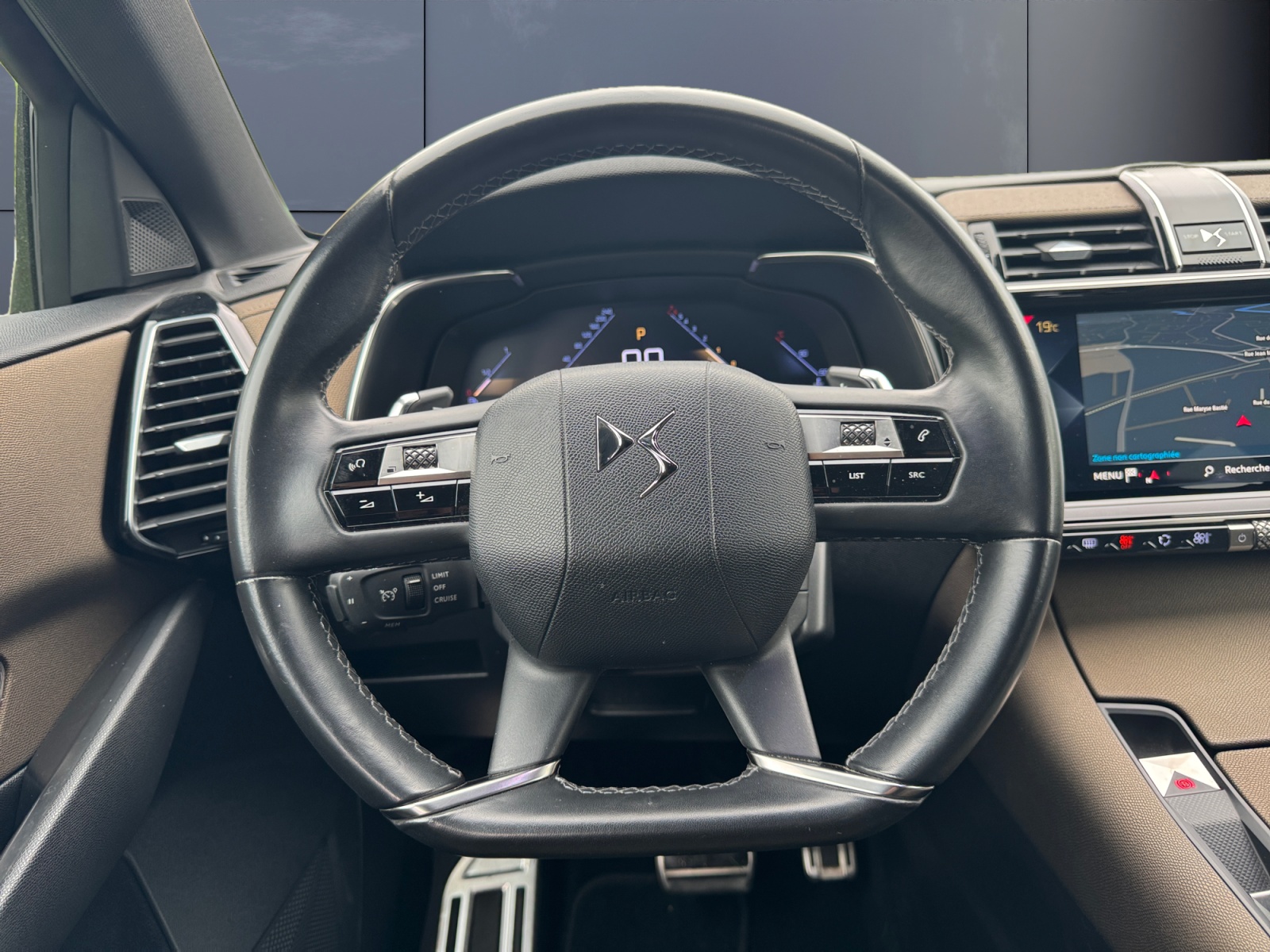 Ds Automobiles Ds 7 15