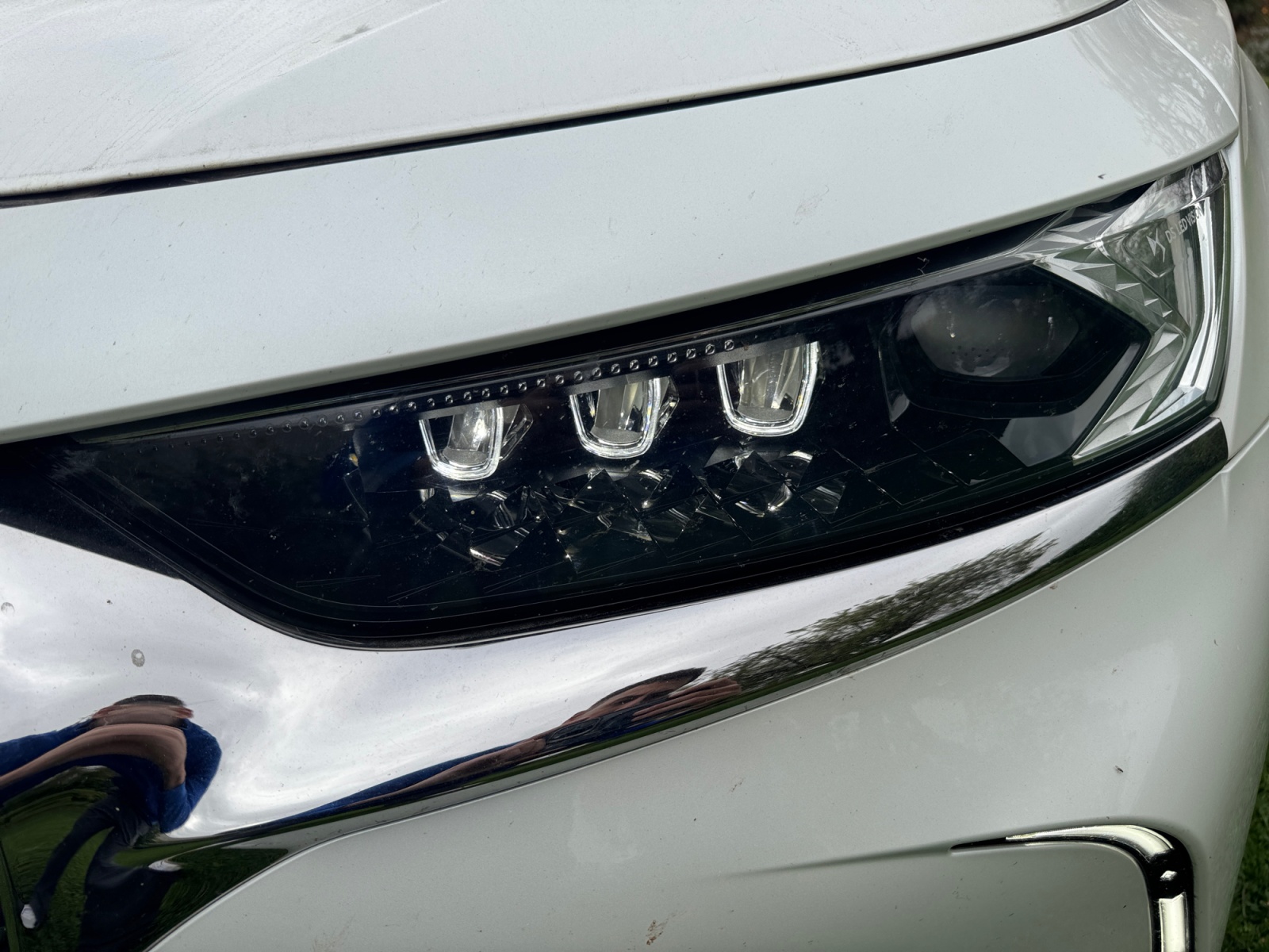 Ds Automobiles Ds 7 29