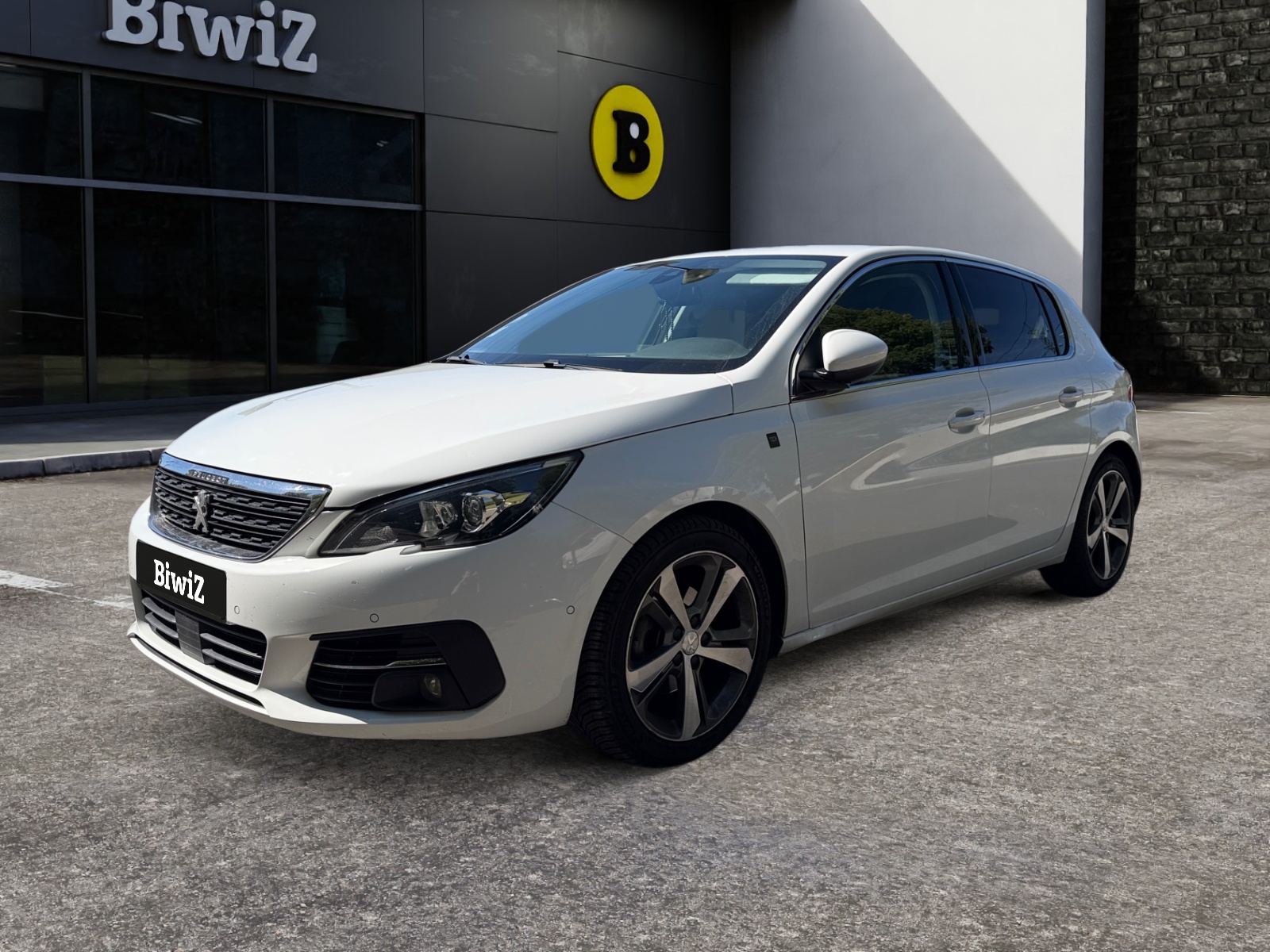 Peugeot 308 1.2 130 ch Tech Edition EAT8
