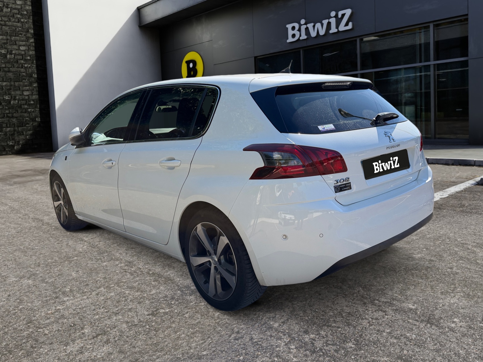 Peugeot 308 2