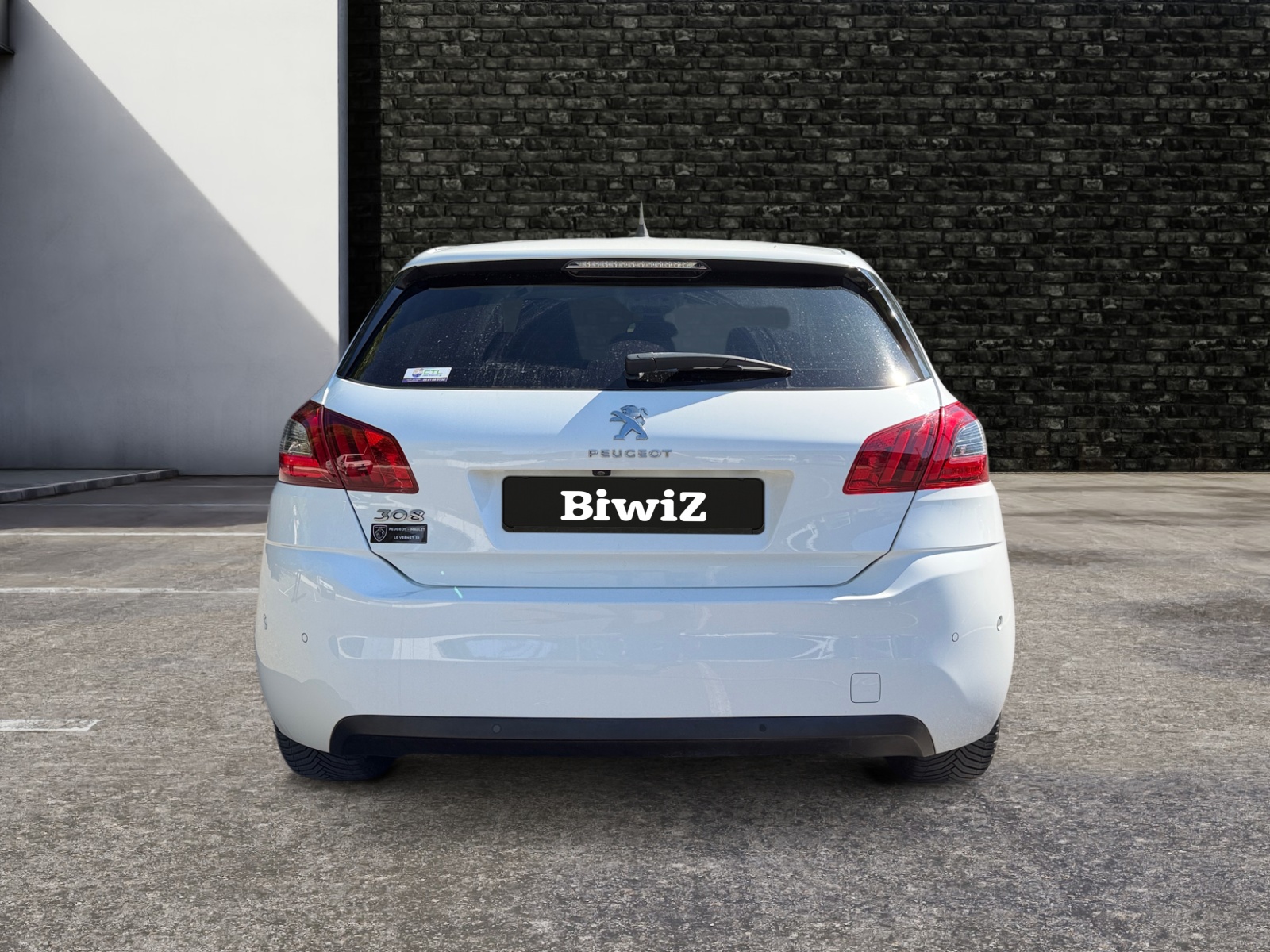 Peugeot 308 3