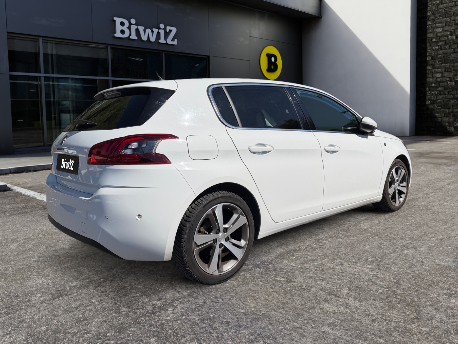 Peugeot 308 4