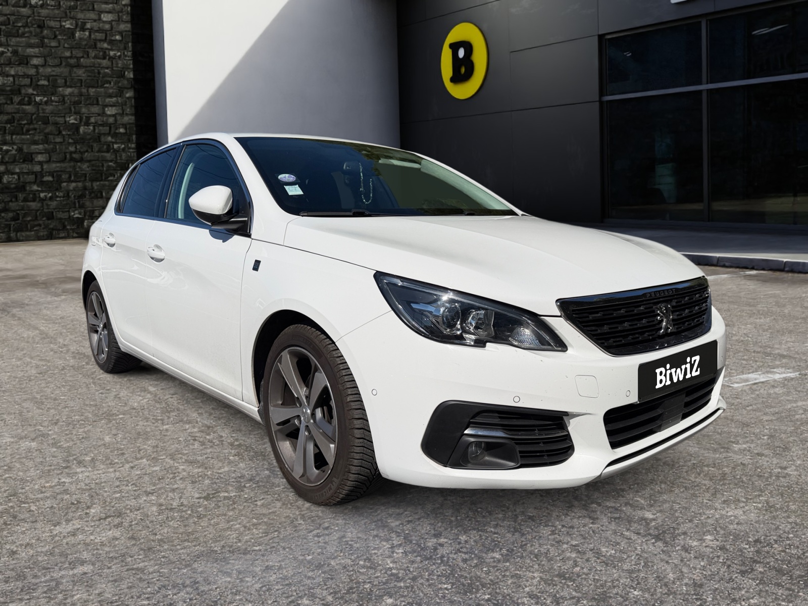 Peugeot 308 6