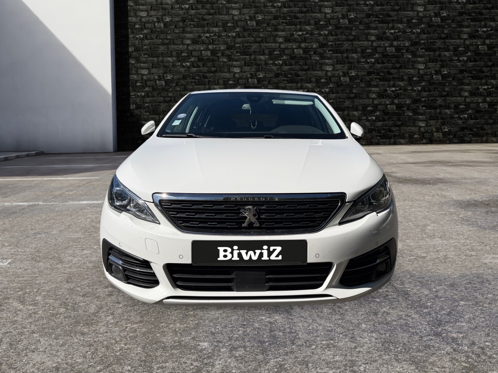 Peugeot 308 7