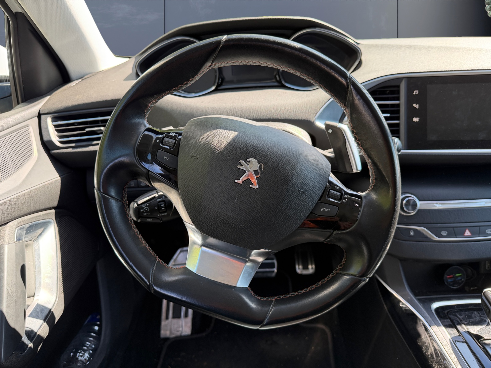 Peugeot 308 15