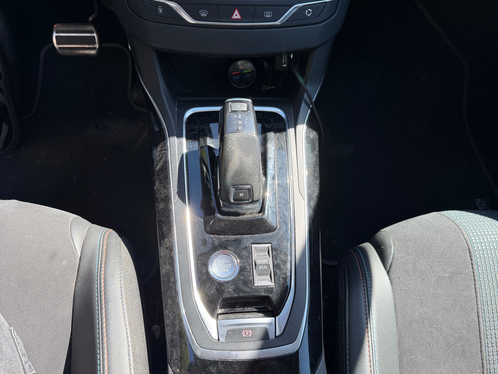 Peugeot 308 17