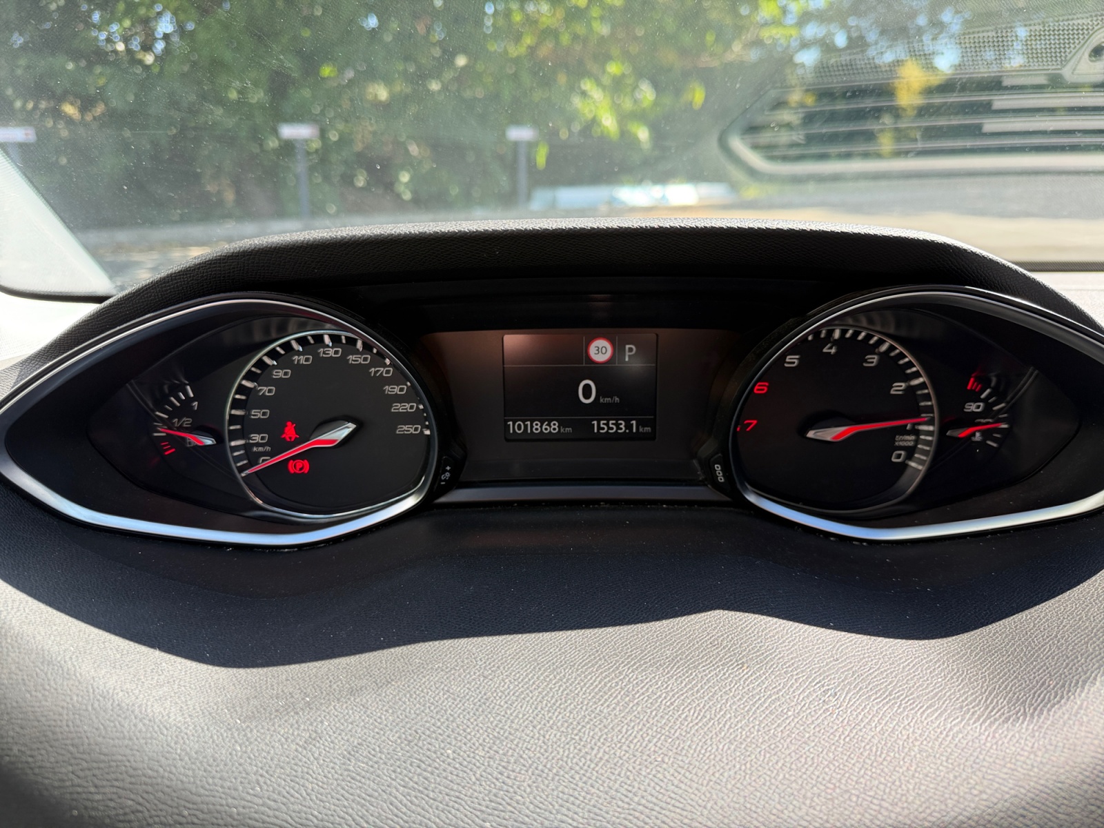 Peugeot 308 23