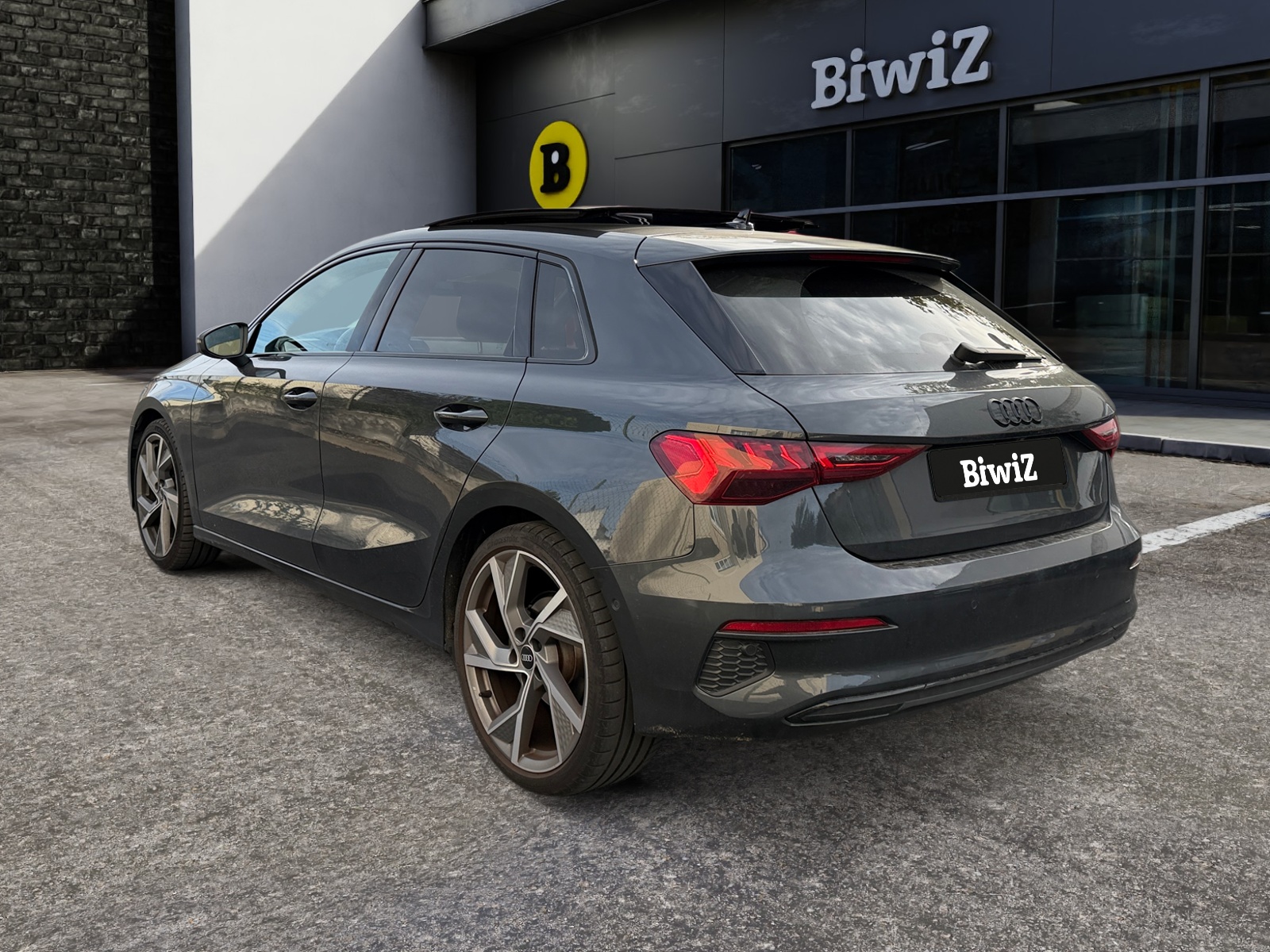 Audi A3 2