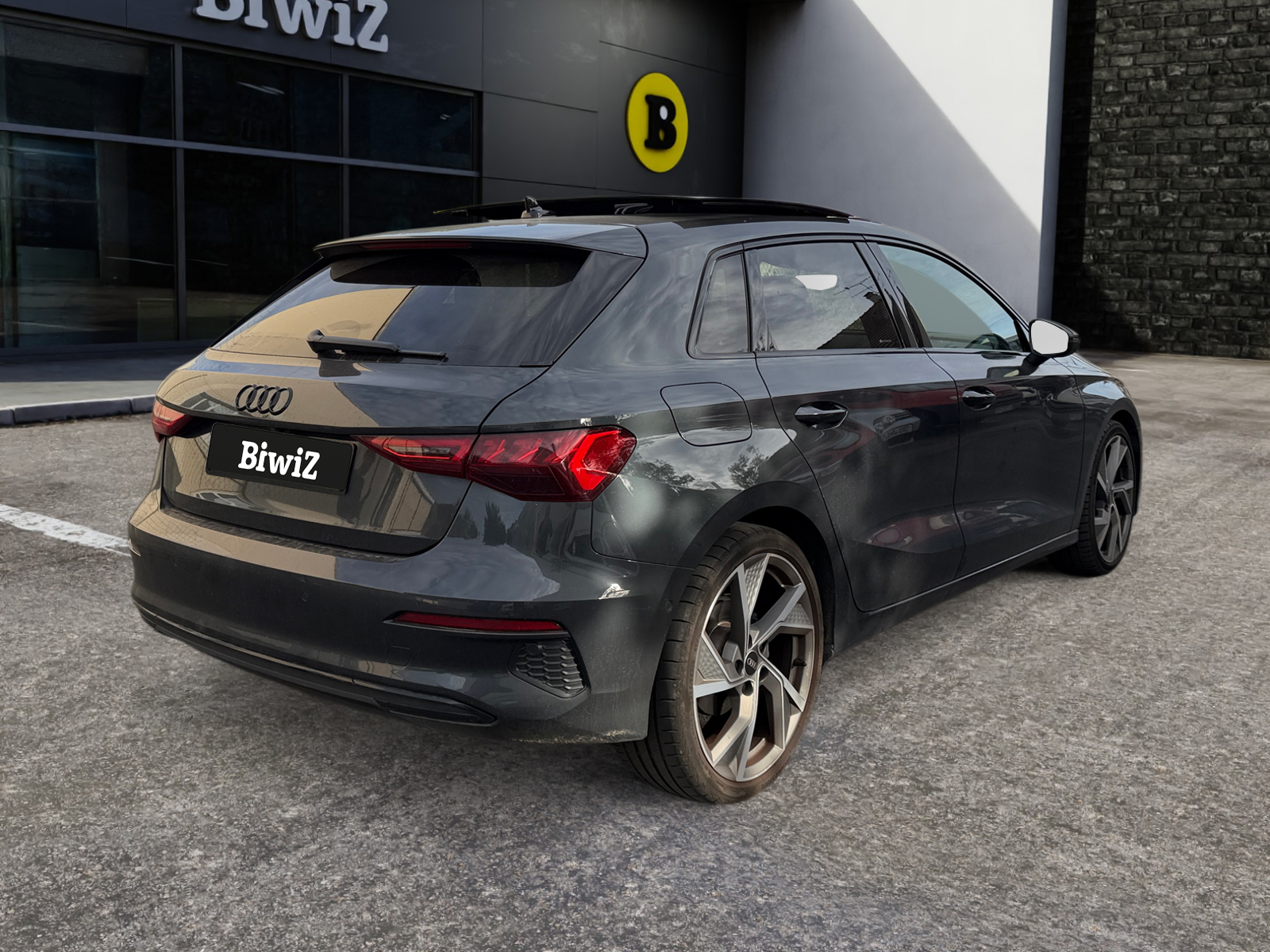 Audi A3 4