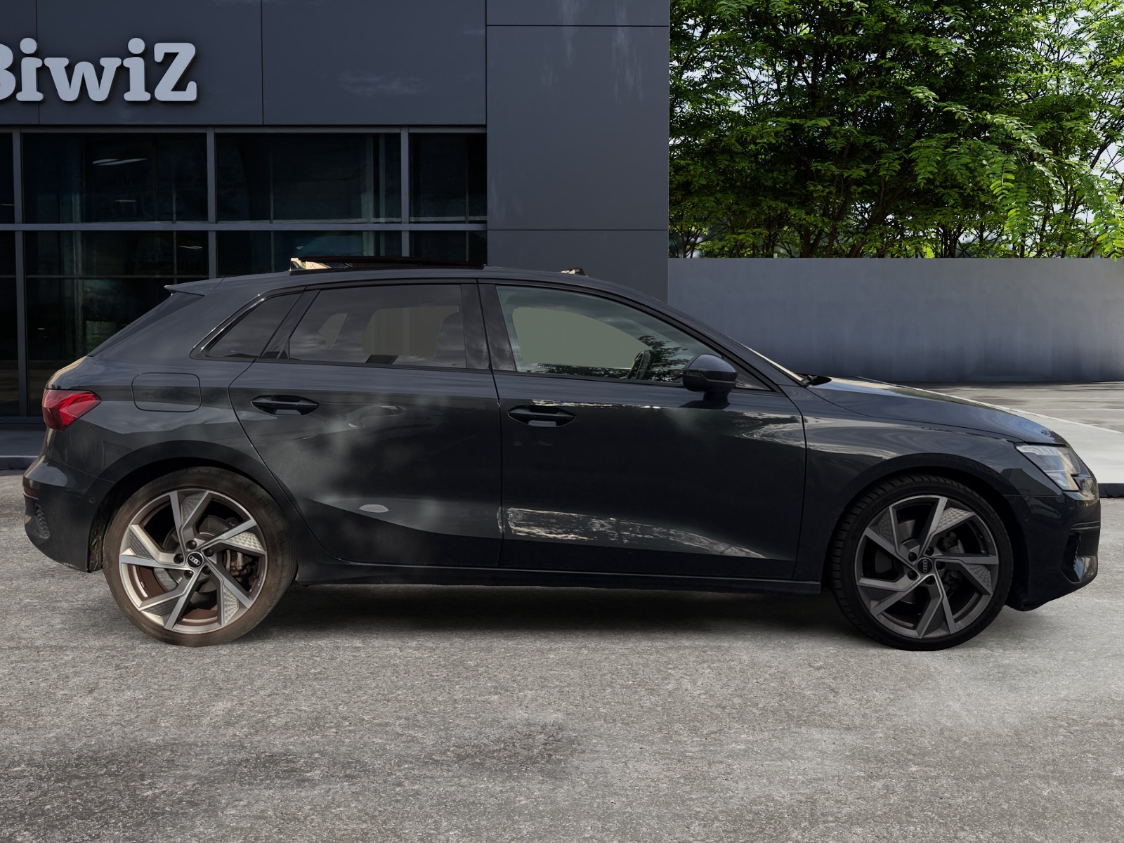Audi A3 5