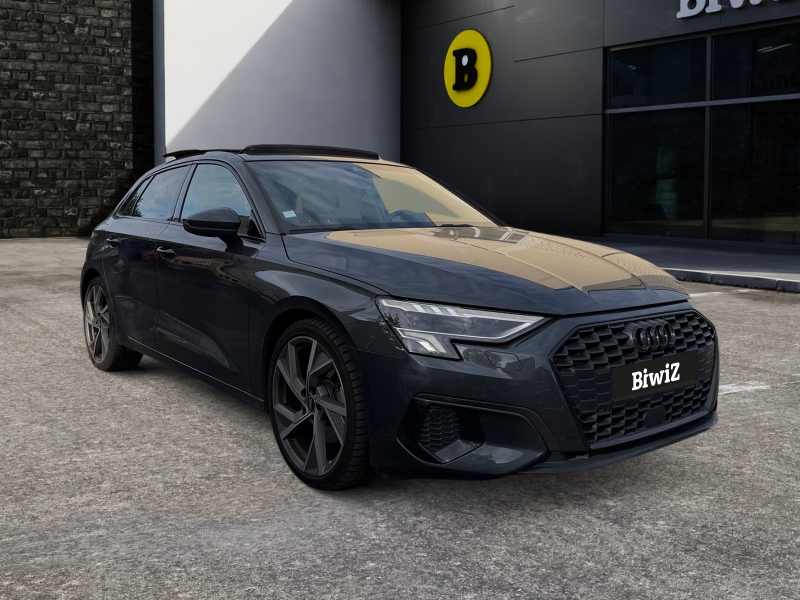 Audi A3 6
