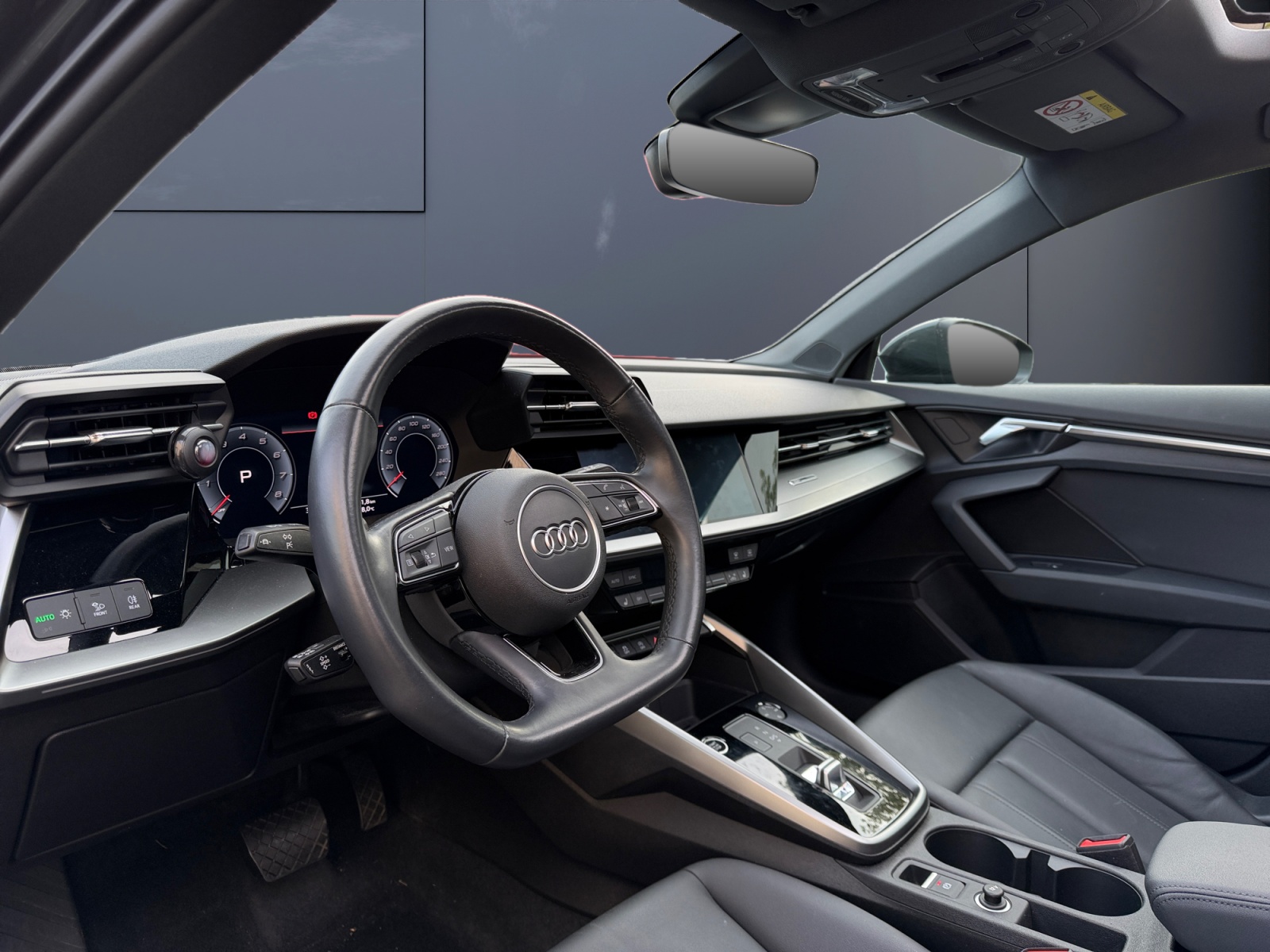 Audi A3 8