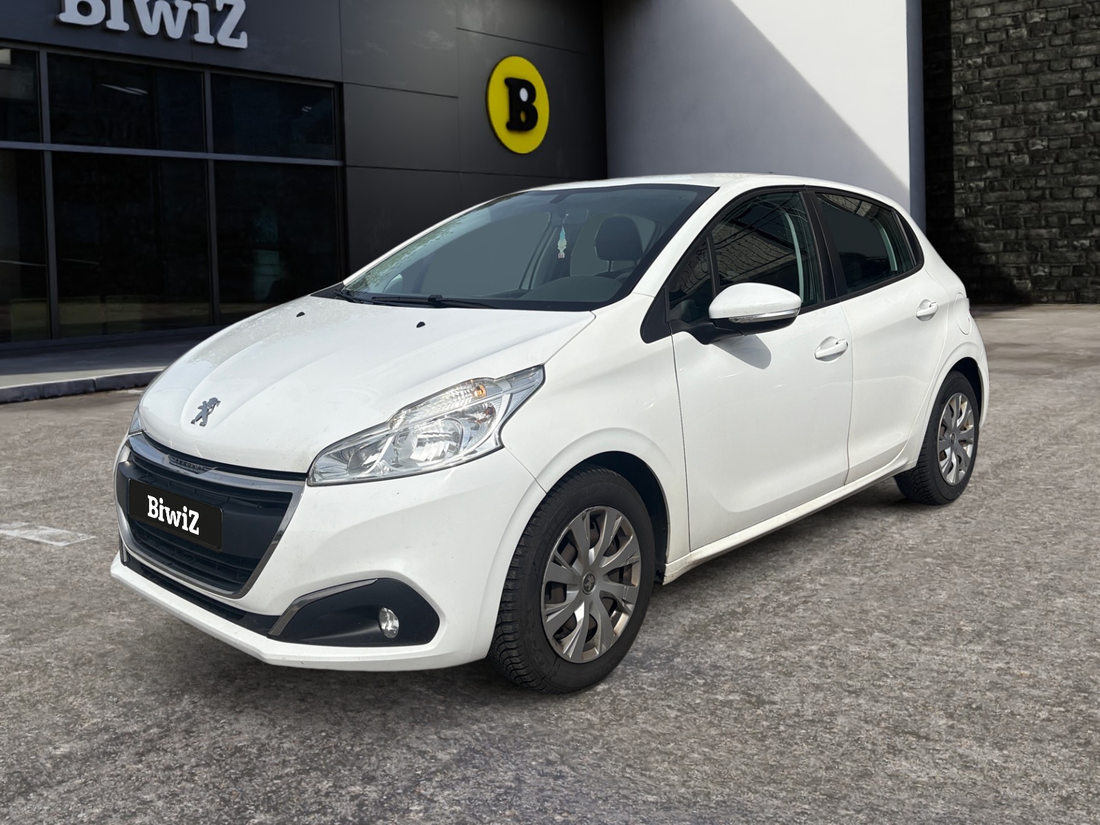 Peugeot 208 1.5 Bluehdi 100 ch Active Business