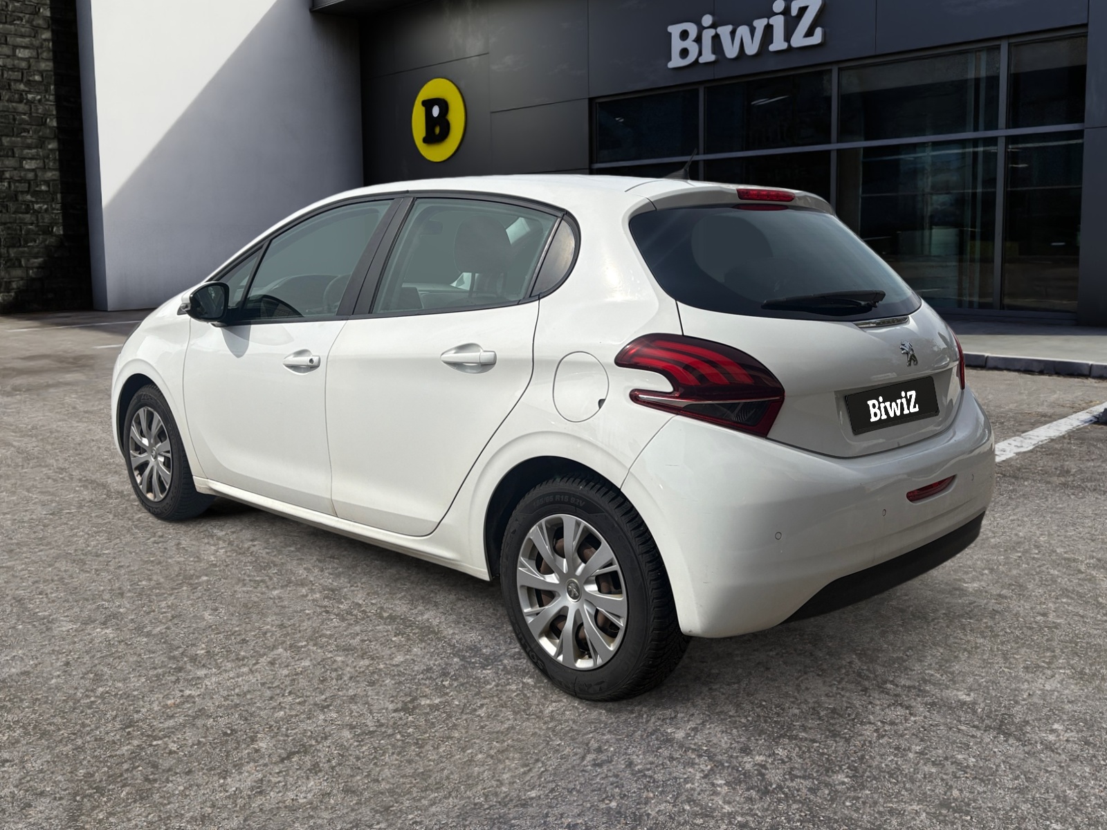 Peugeot 208 2
