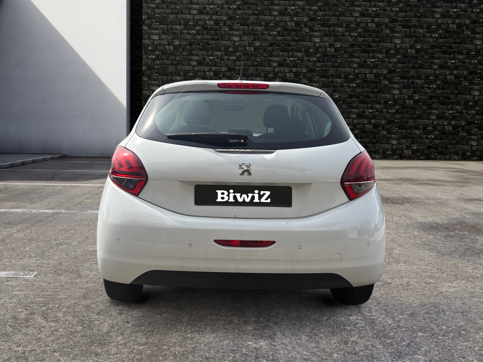 Peugeot 208 3