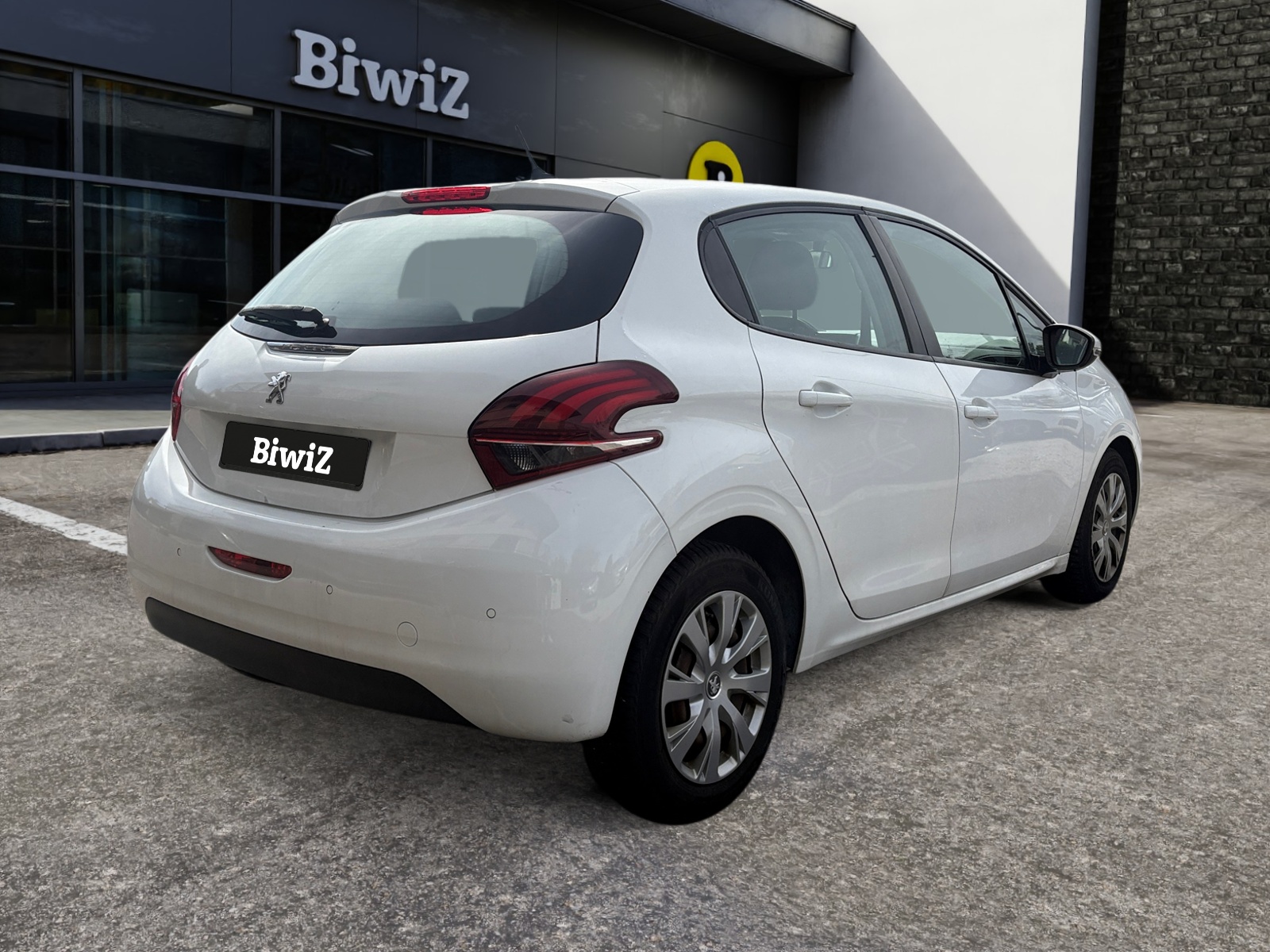 Peugeot 208 4