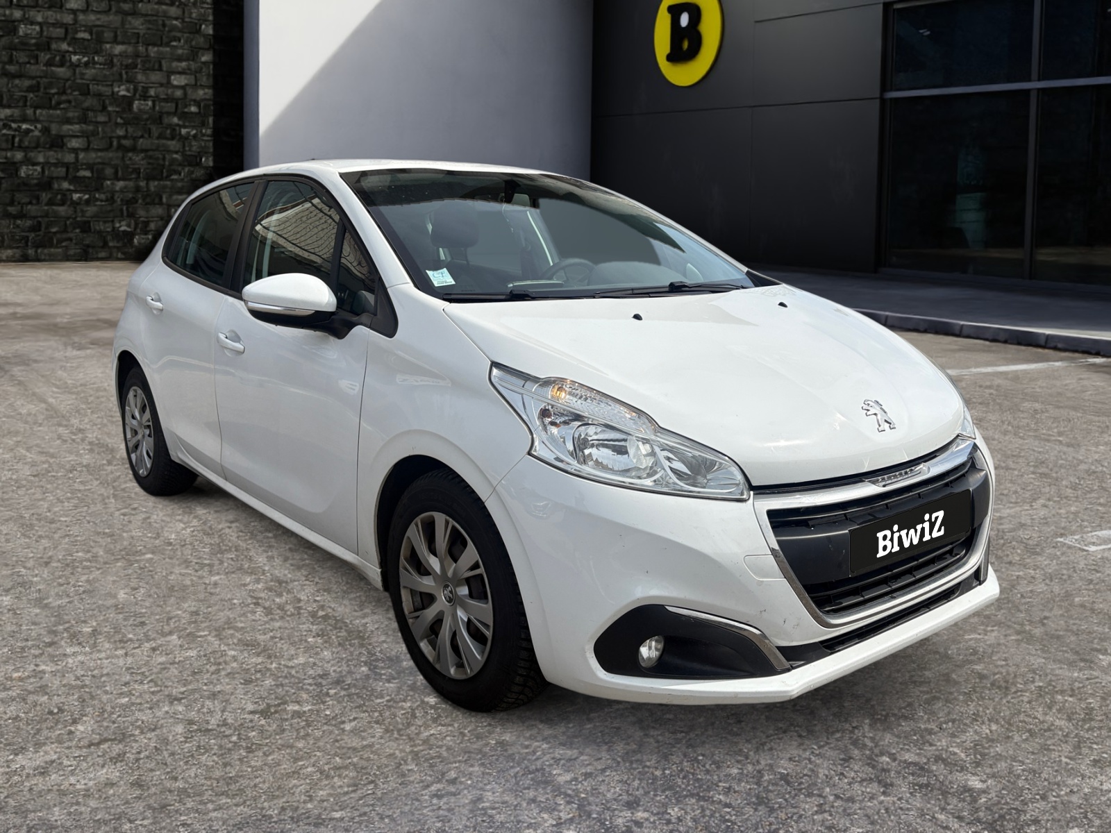 Peugeot 208 6