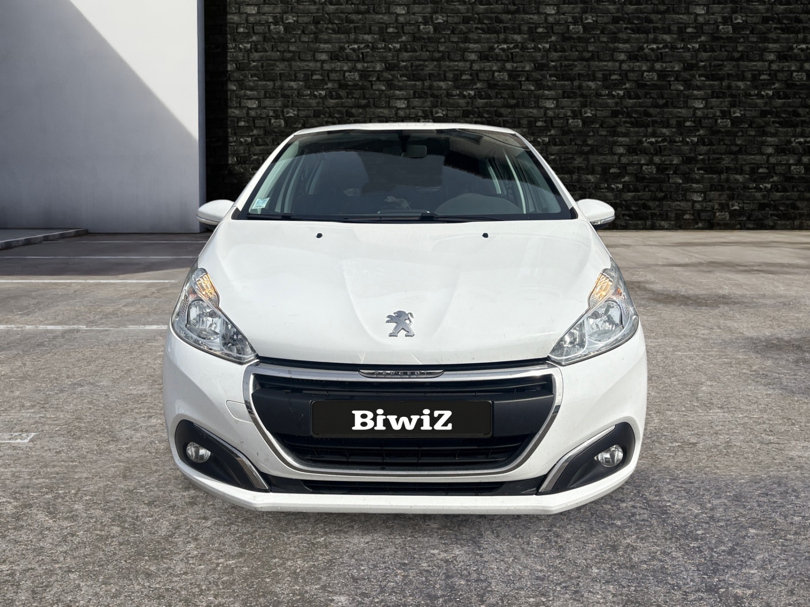 Peugeot 208 7