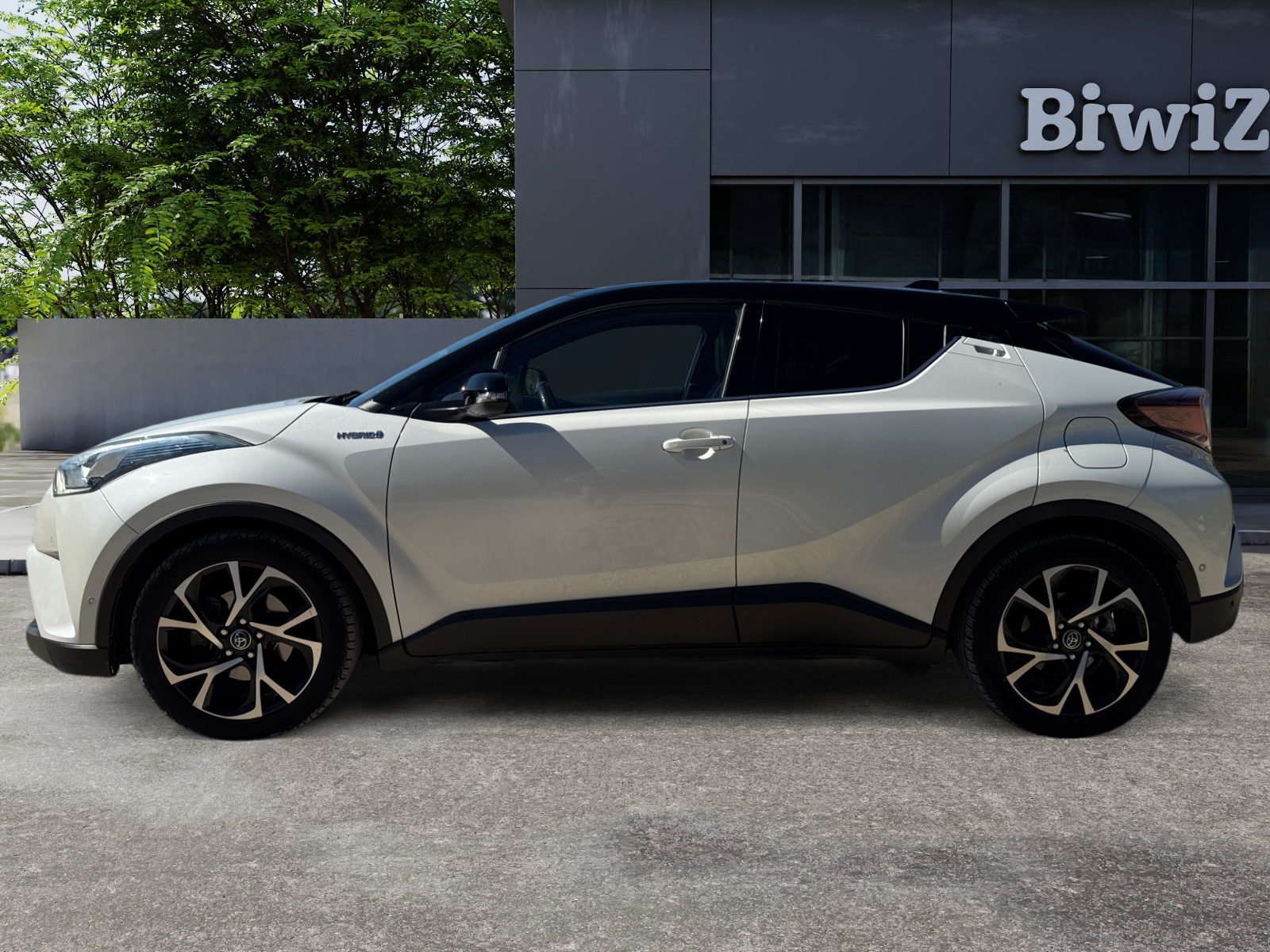 Toyota C-Hr 1
