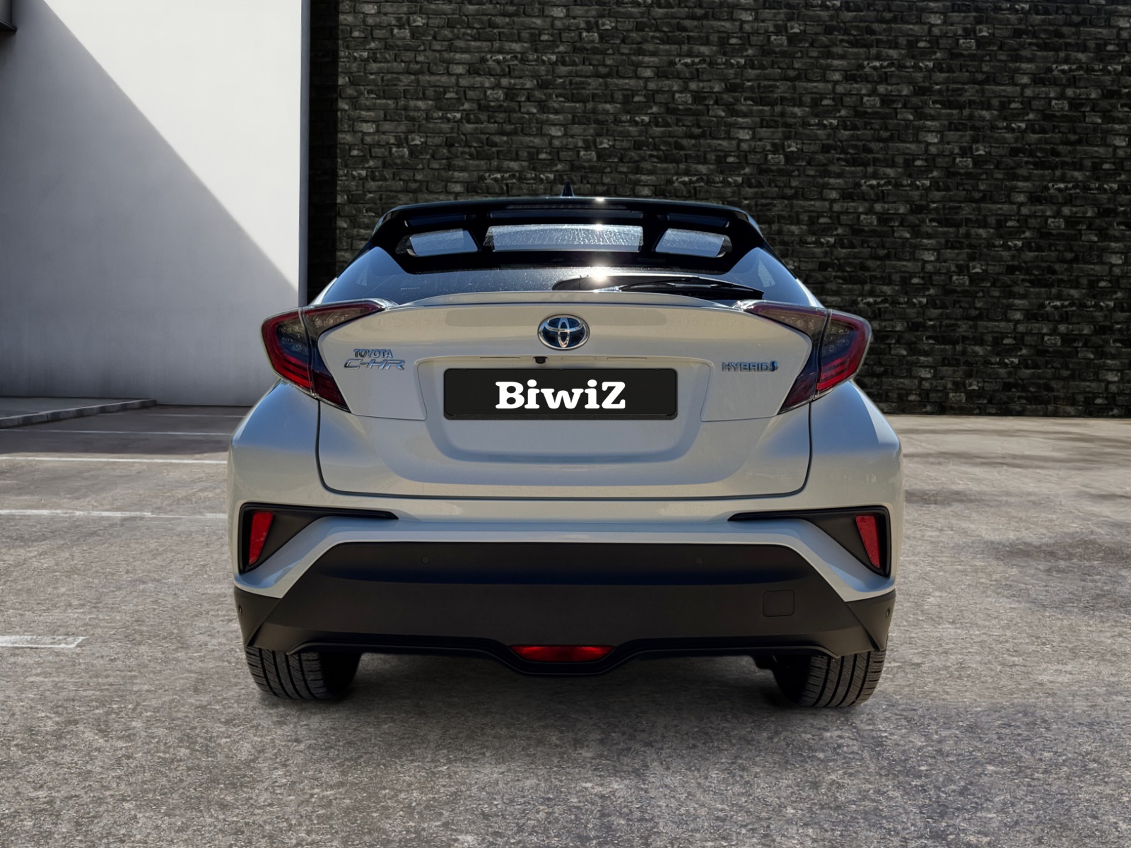 Toyota C-Hr 3