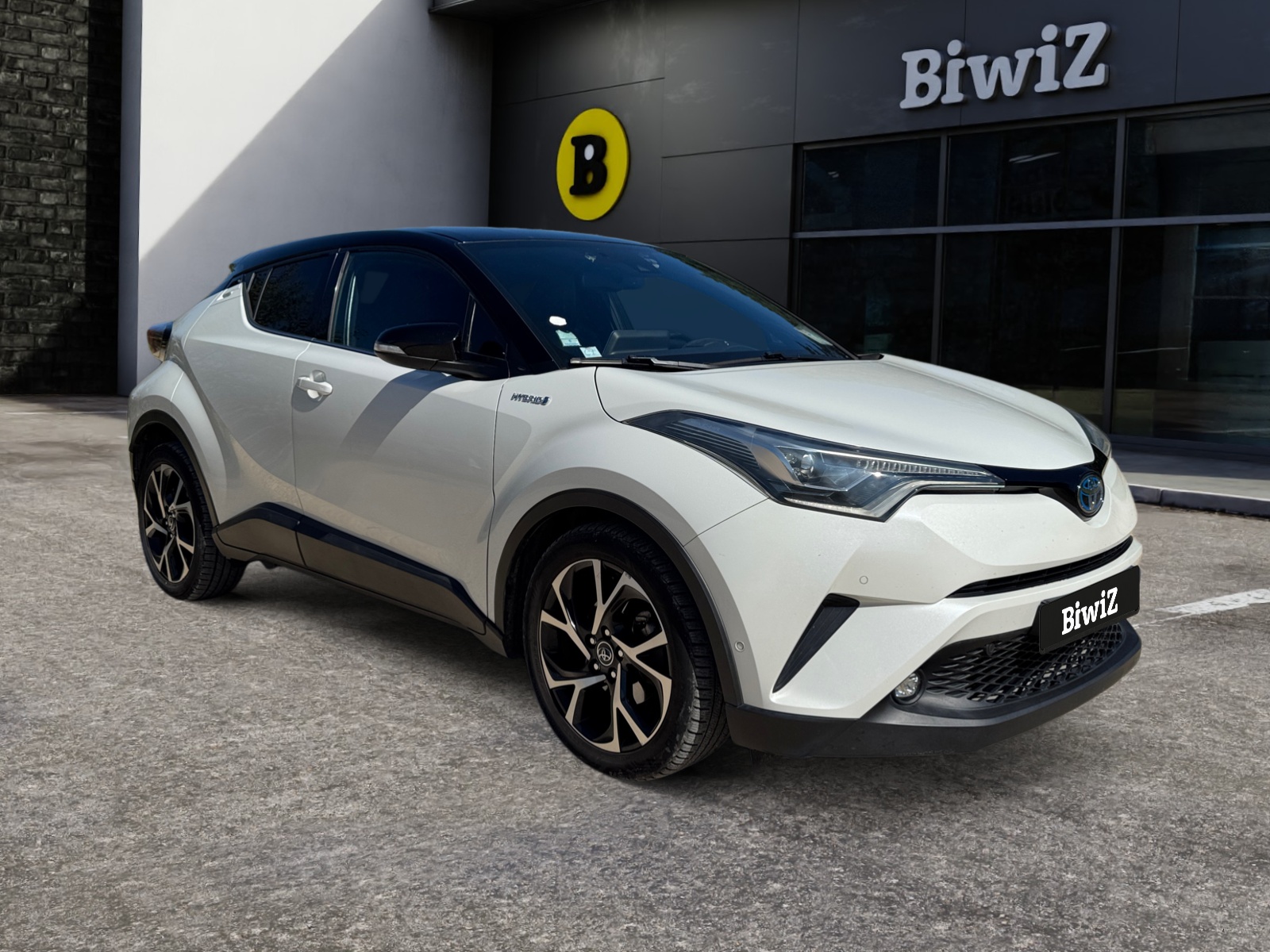 Toyota C-Hr 6