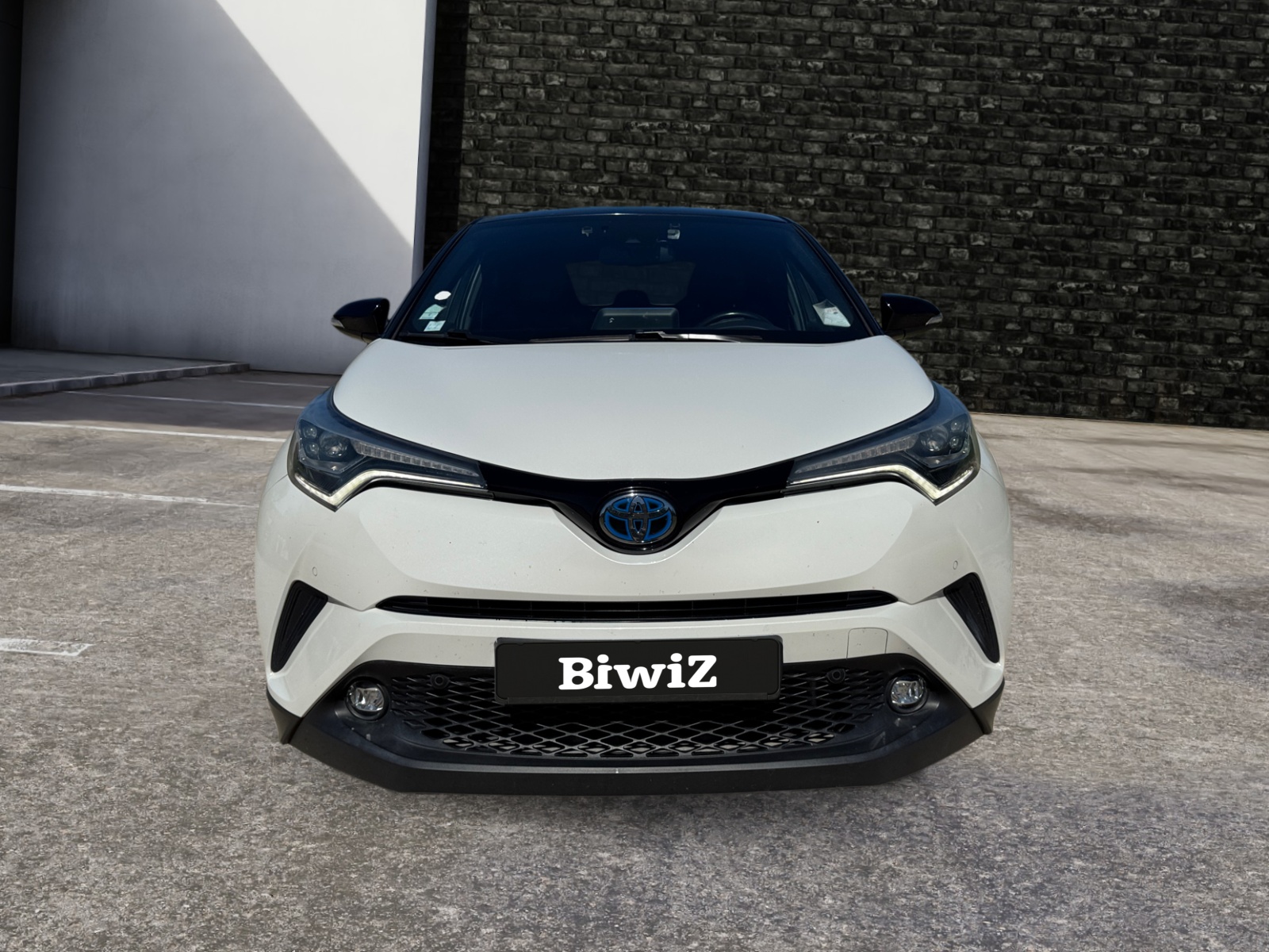 Toyota C-Hr 7