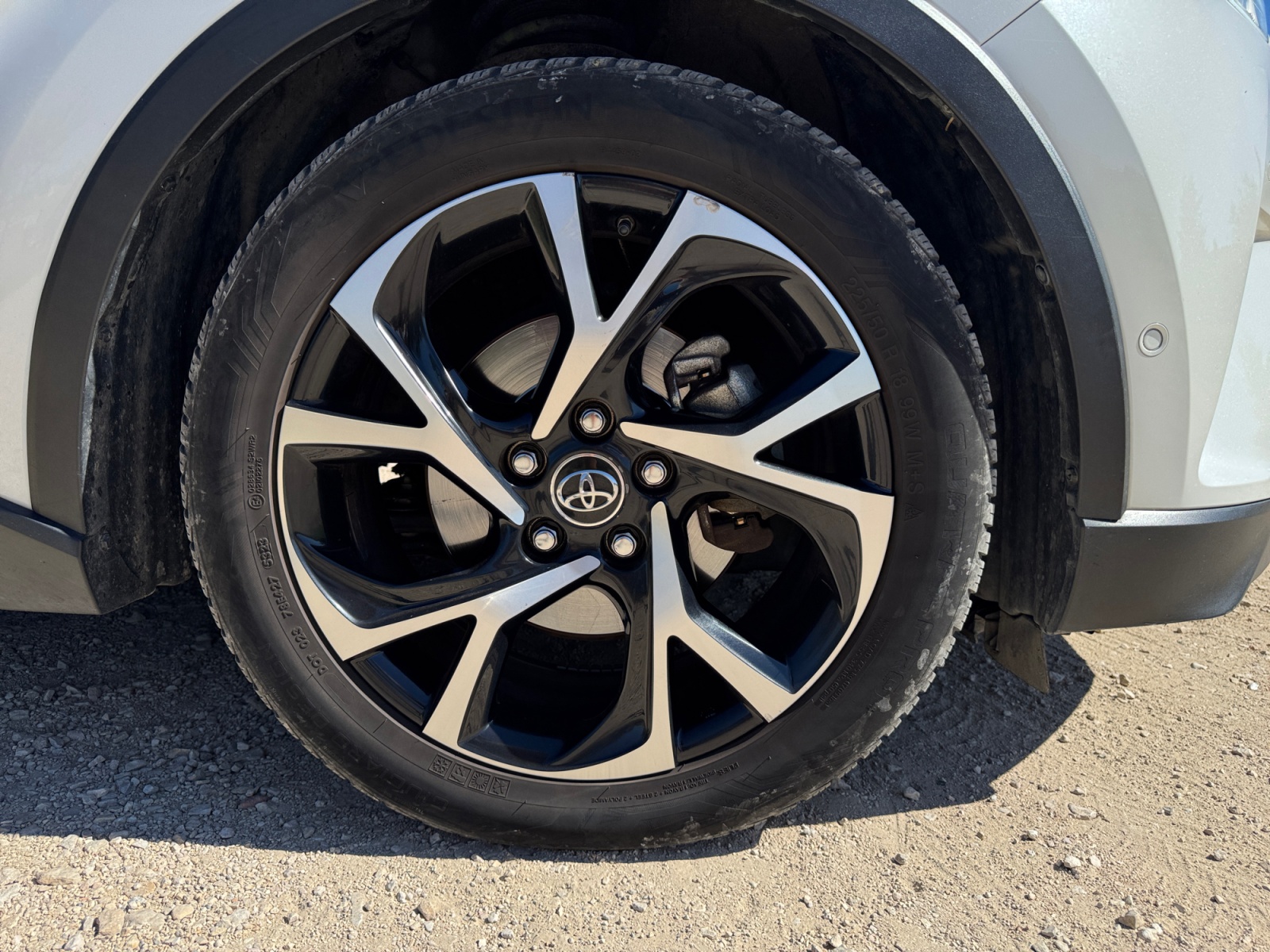 Toyota C-Hr 30