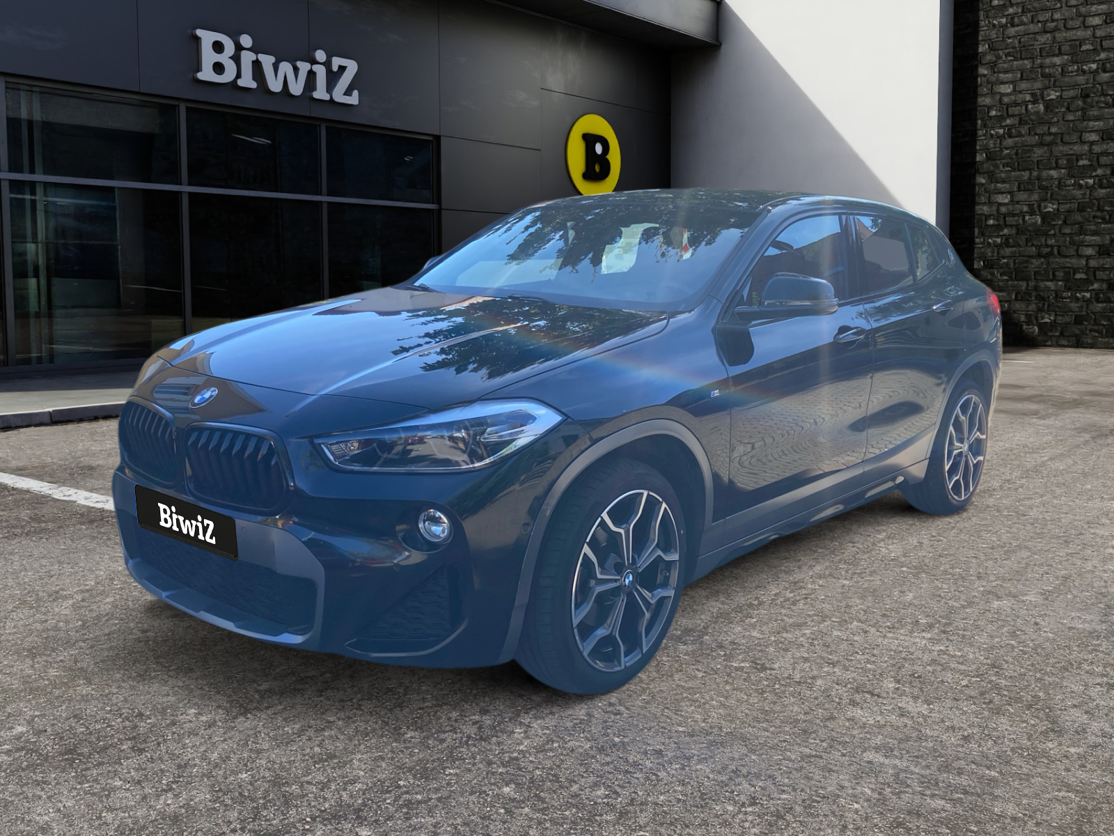 Bmw X2 35