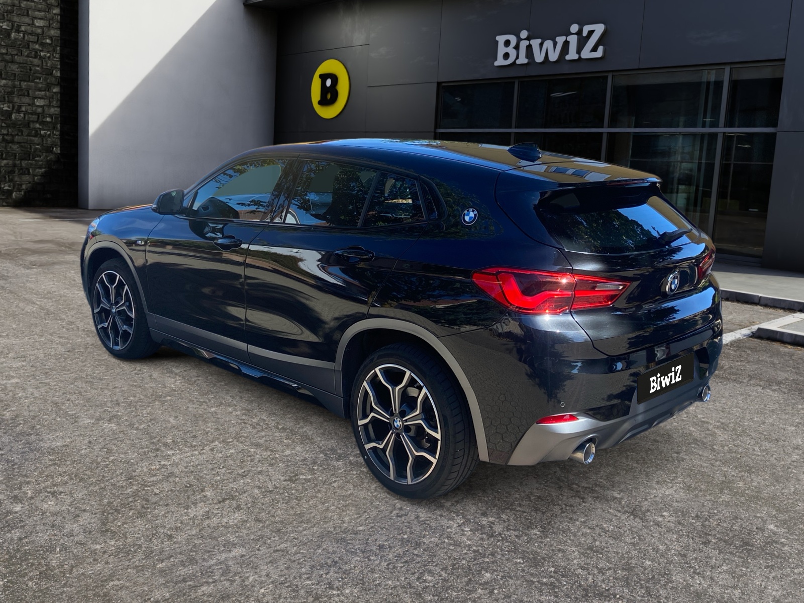 Bmw X2 2
