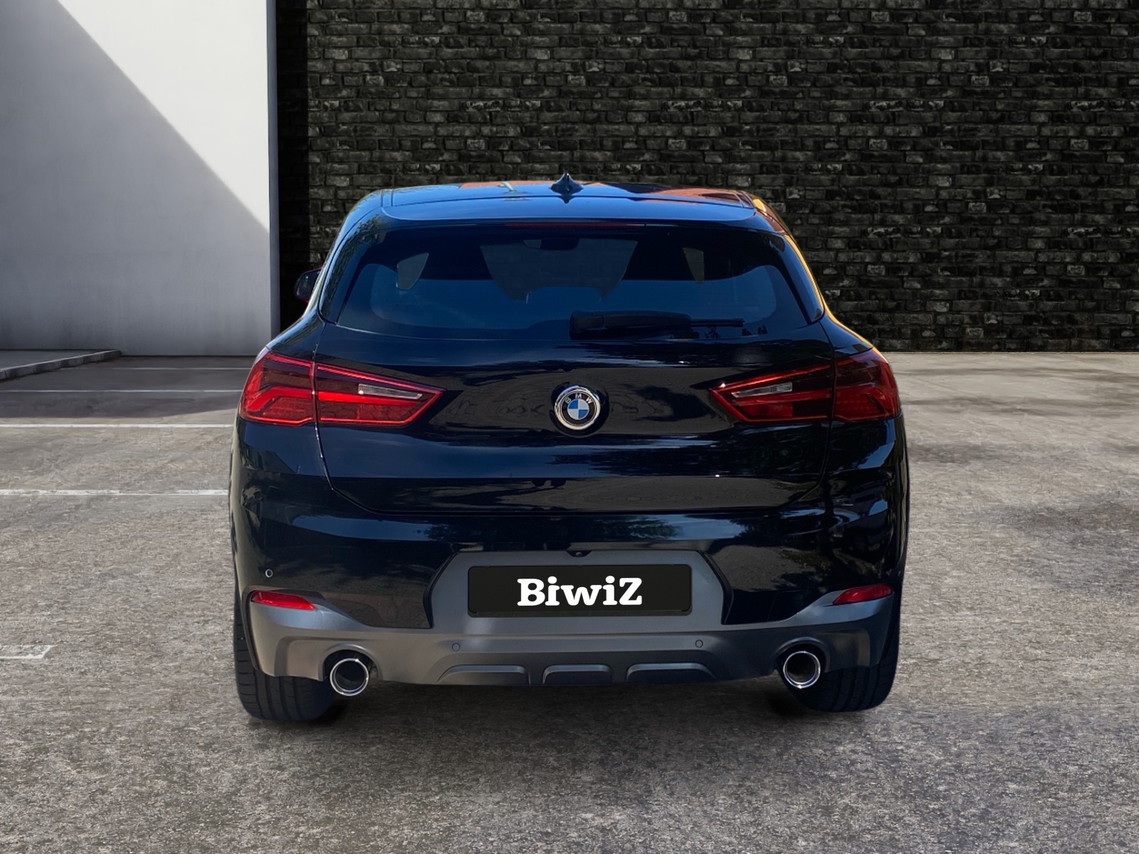 Bmw X2 3